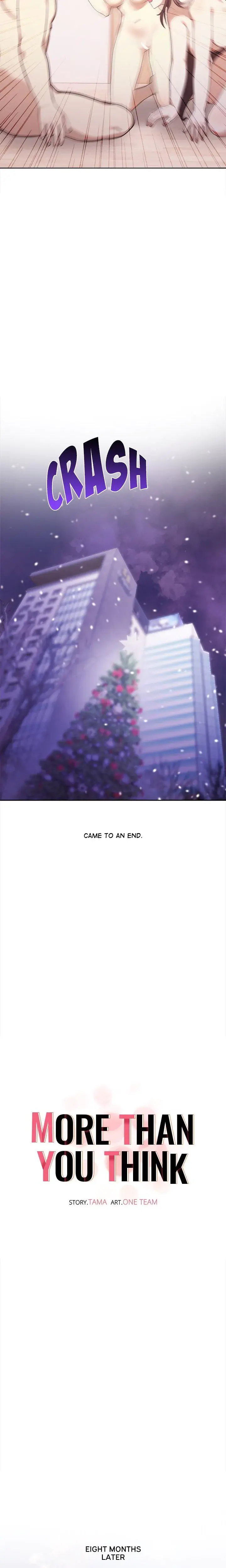 More Than You Think Chapter 50 - Page 2