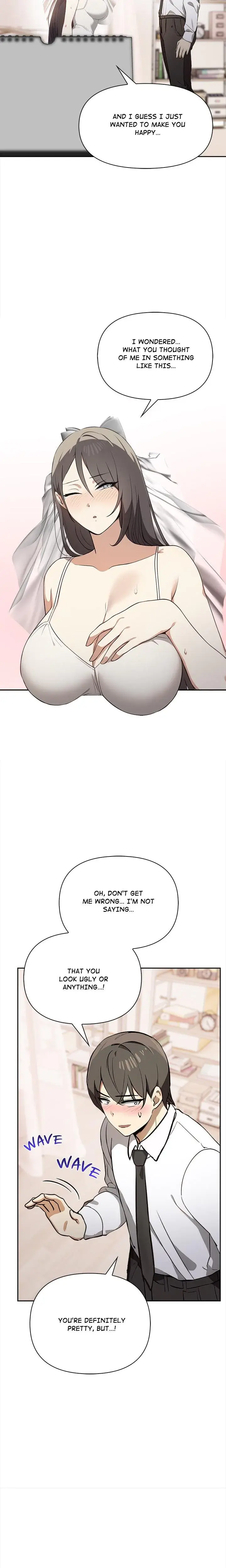 More Than You Think Chapter 50 - Page 21