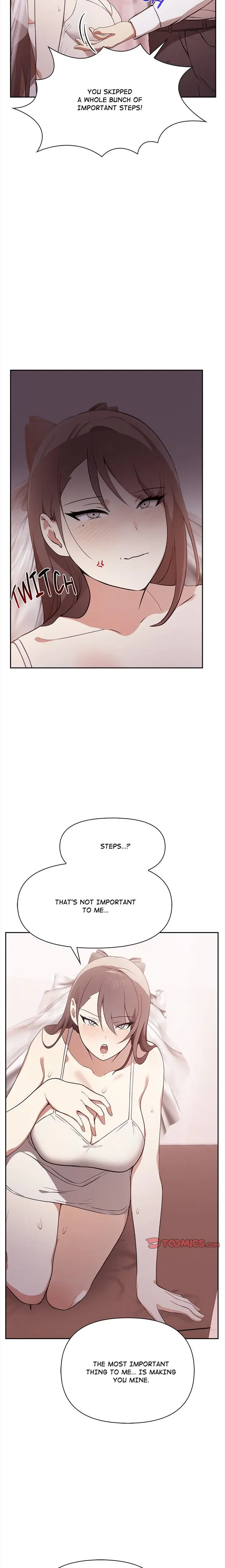 More Than You Think Chapter 50 - Page 23