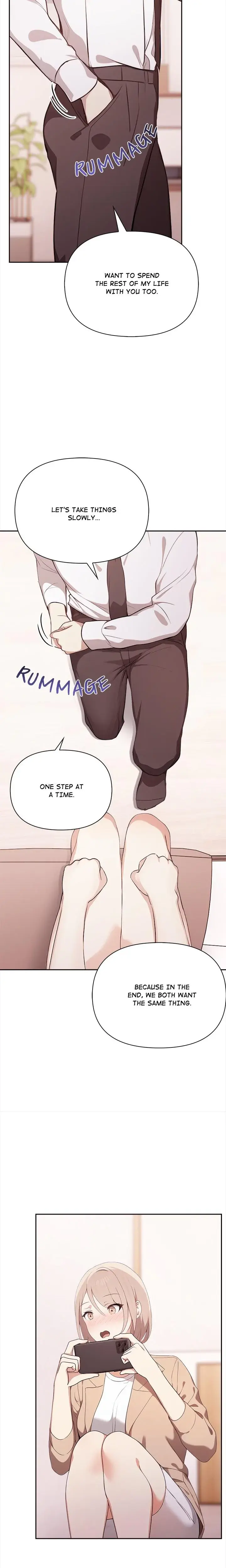 More Than You Think Chapter 50 - Page 27