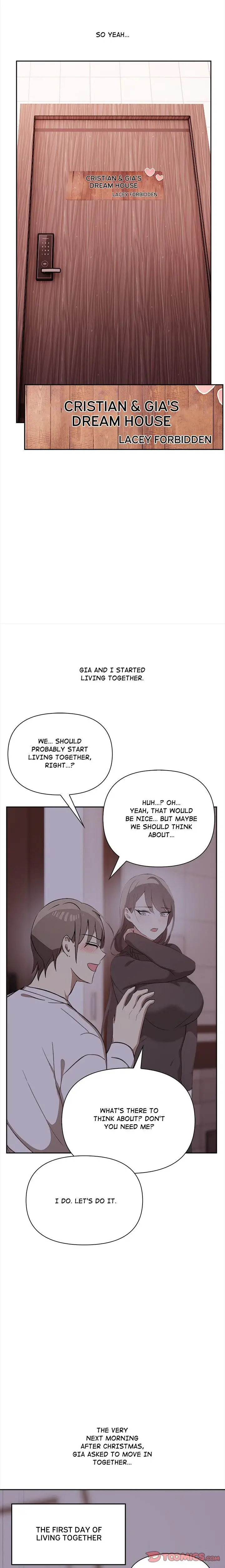 More Than You Think Chapter 50 - Page 6