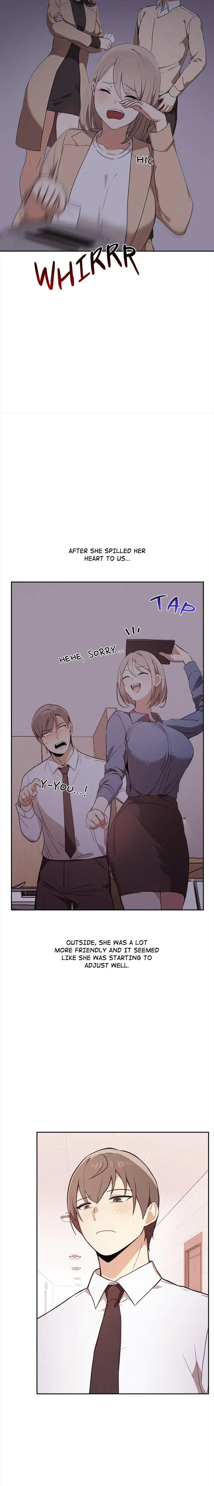 More Than You Think Chapter 50 - Page 9