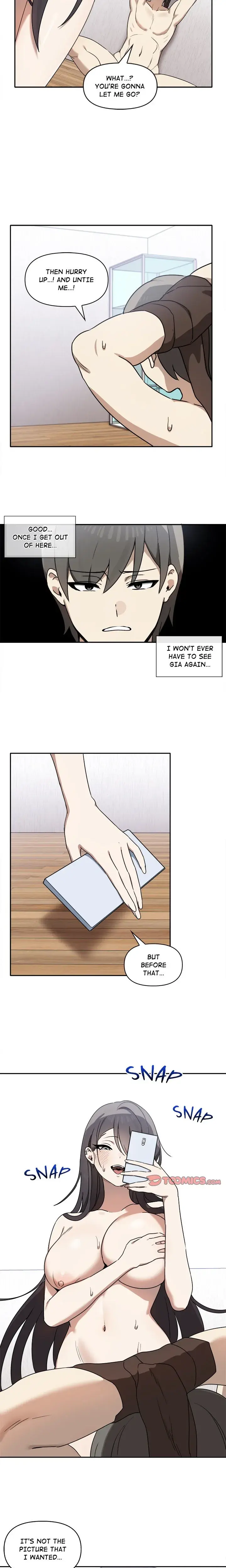 More Than You Think Chapter 6 - Page 11