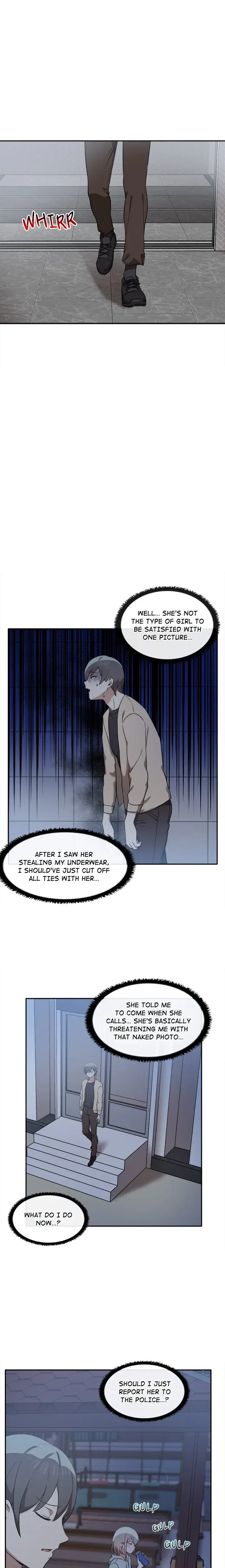 More Than You Think Chapter 6 - Page 15