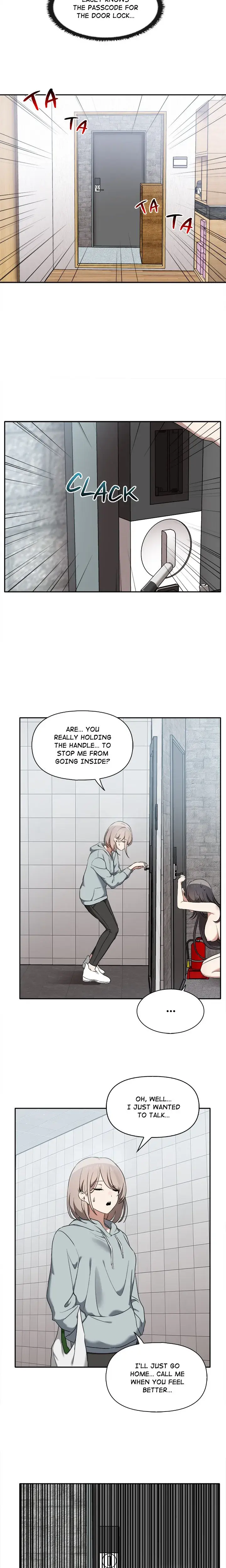 More Than You Think Chapter 6 - Page 8