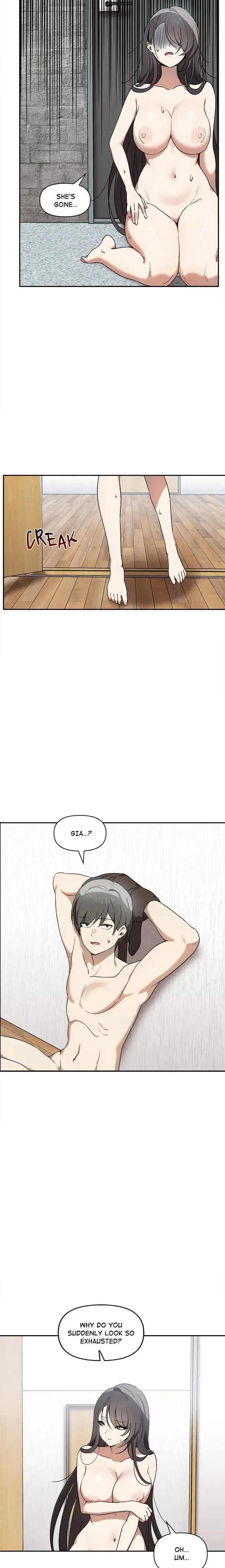 More Than You Think Chapter 6 - Page 9
