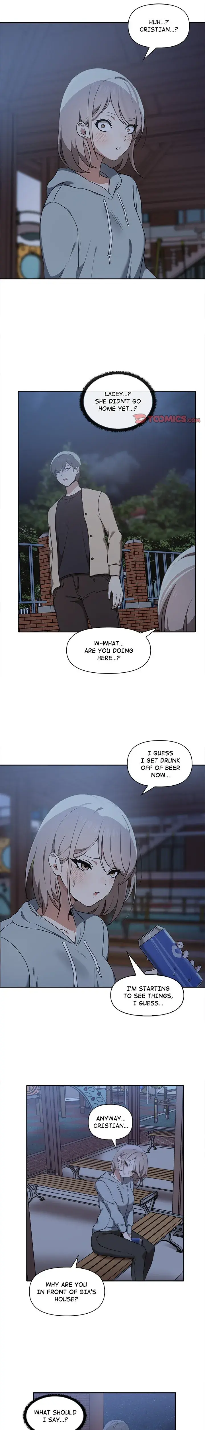 More Than You Think Chapter 7 - Page 1