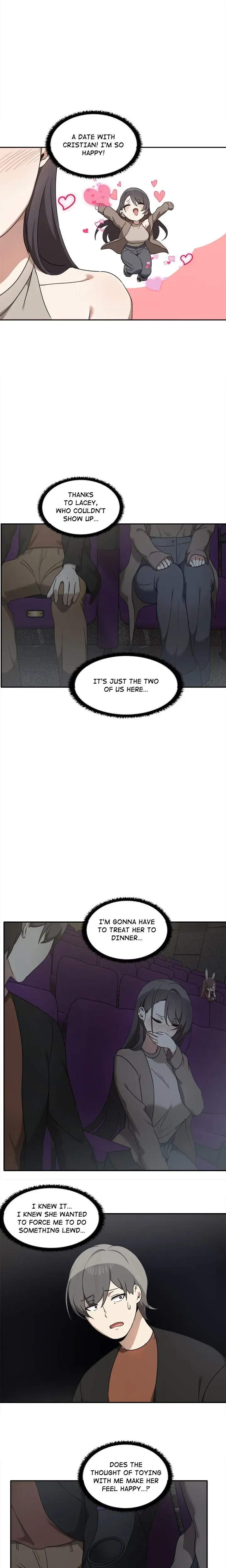 More Than You Think Chapter 7 - Page 17
