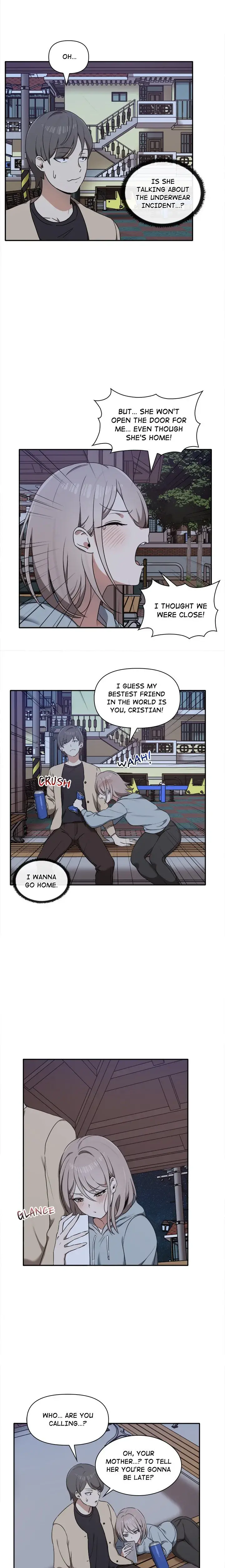 More Than You Think Chapter 7 - Page 4