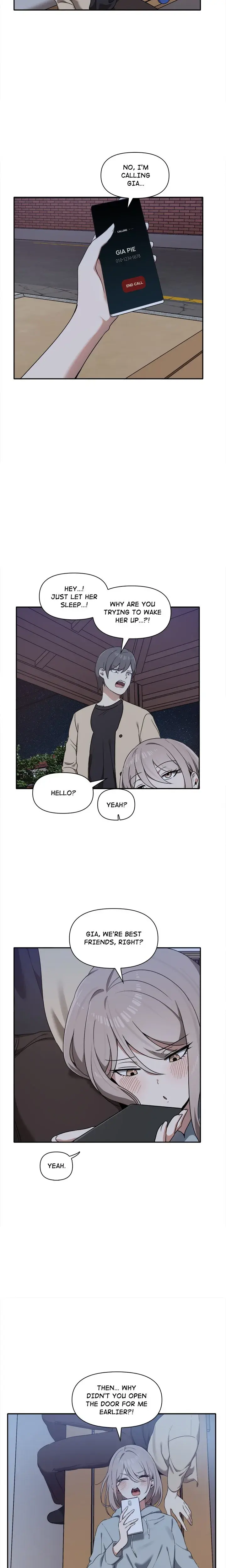More Than You Think Chapter 7 - Page 5