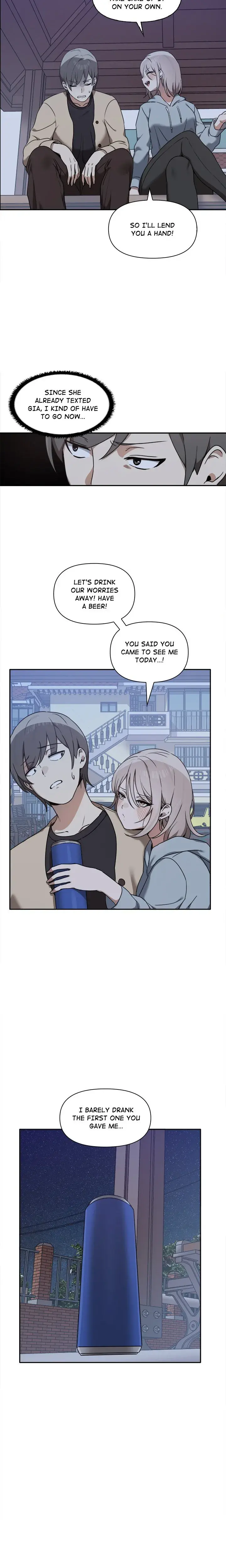 More Than You Think Chapter 7 - Page 9