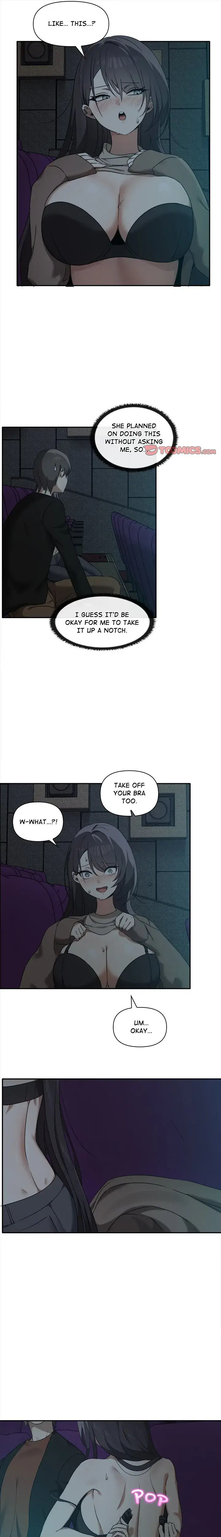 More Than You Think Chapter 8 - Page 1