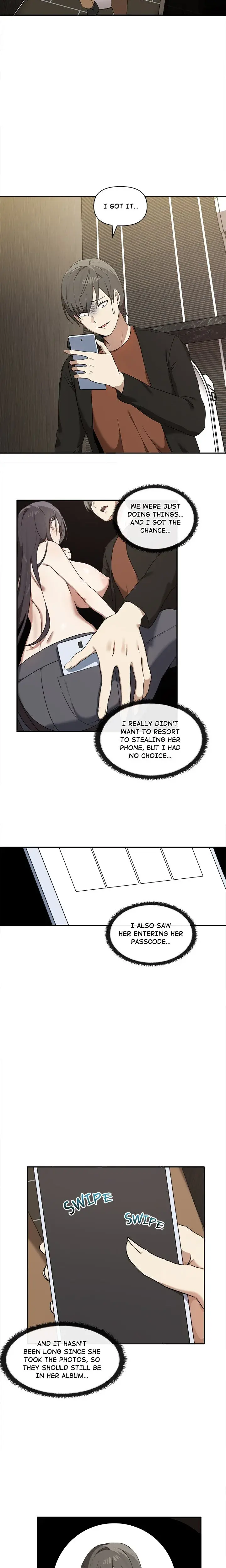 More Than You Think Chapter 8 - Page 10