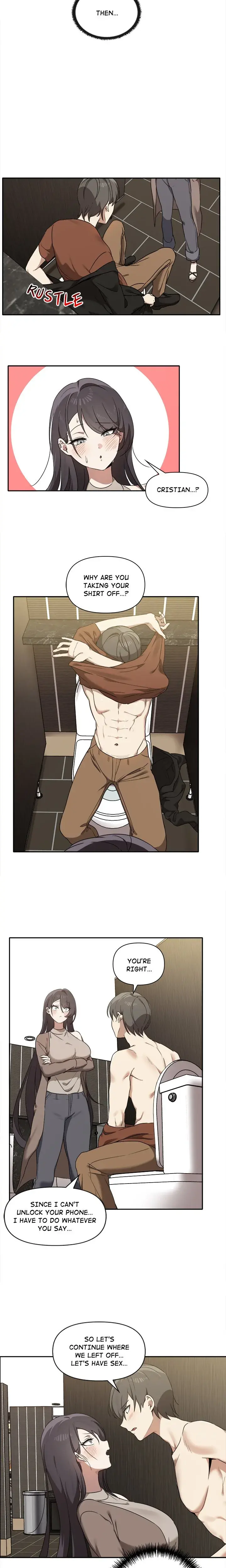 More Than You Think Chapter 8 - Page 16