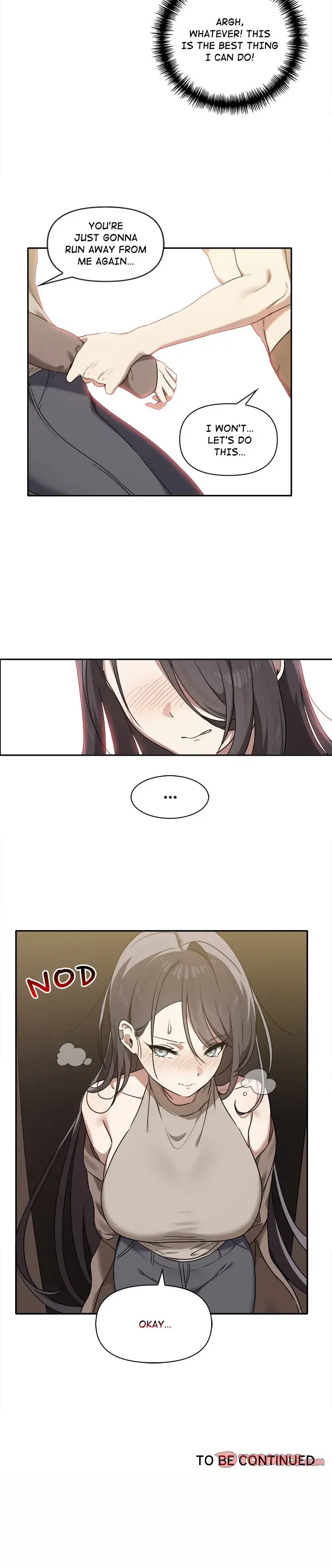 More Than You Think Chapter 8 - Page 17