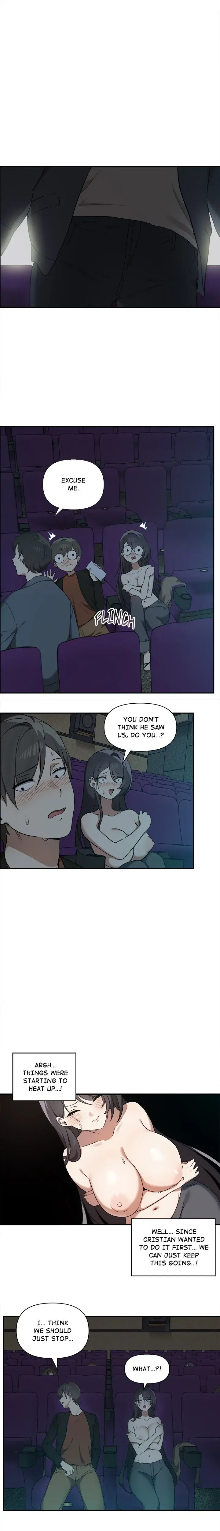 More Than You Think Chapter 8 - Page 5
