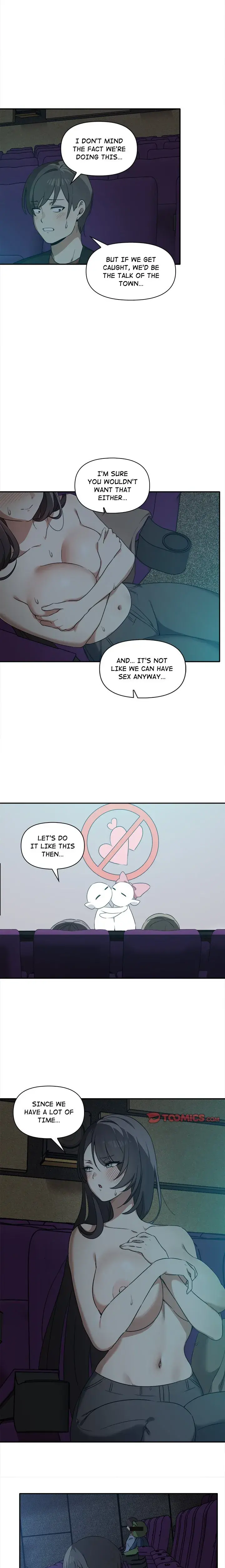 More Than You Think Chapter 8 - Page 6