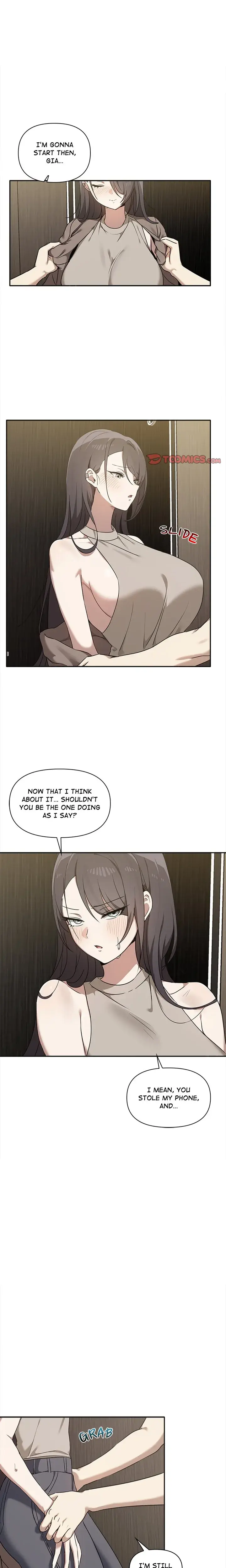 More Than You Think Chapter 9 - Page 1