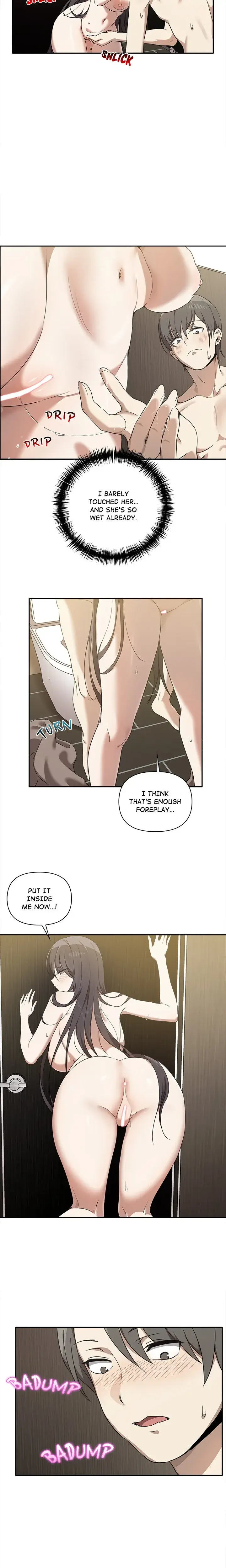 More Than You Think Chapter 9 - Page 14