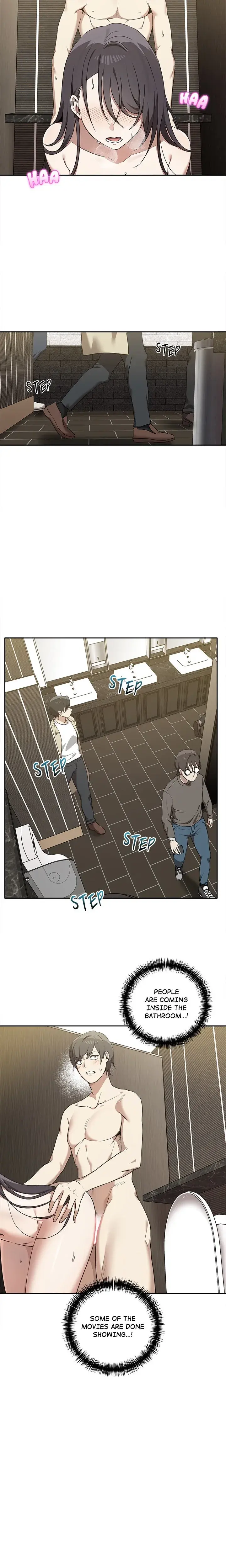 More Than You Think Chapter 9 - Page 16