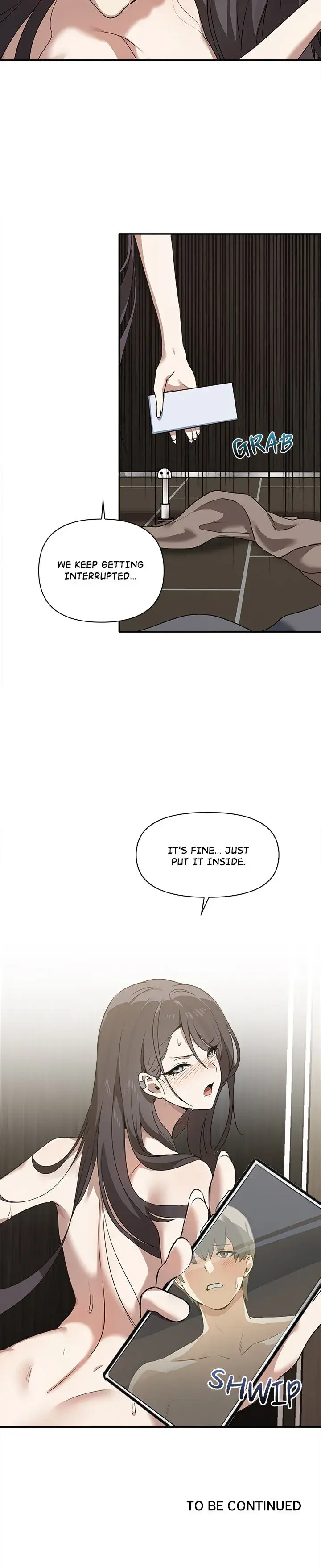 More Than You Think Chapter 9 - Page 18