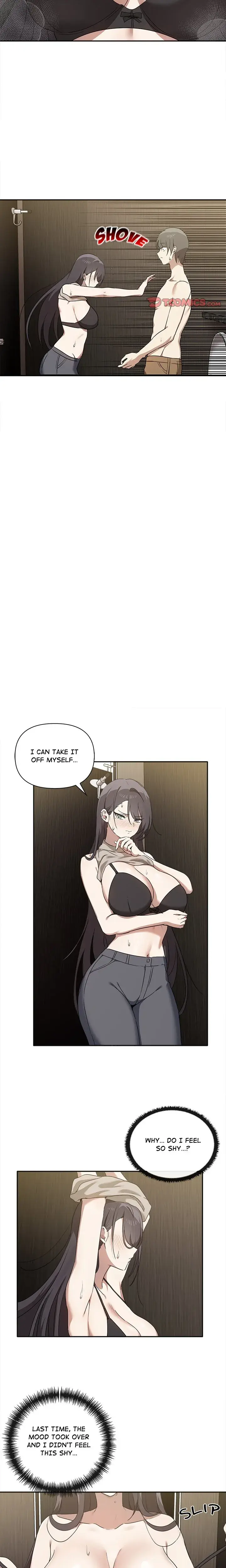 More Than You Think Chapter 9 - Page 4