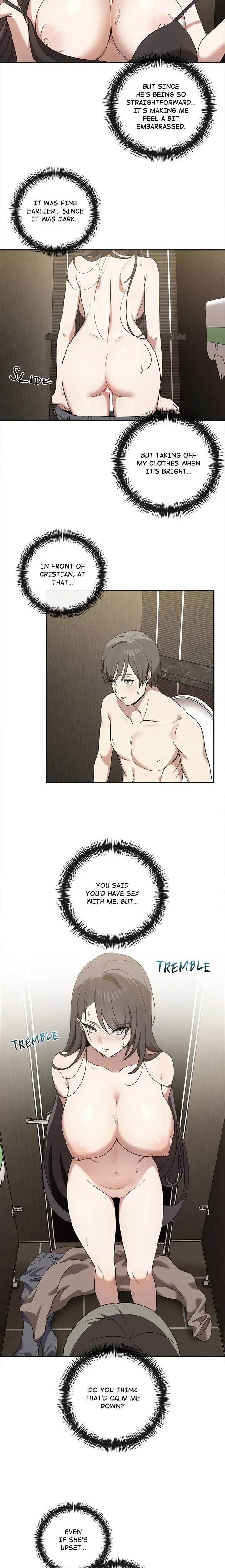 More Than You Think Chapter 9 - Page 5