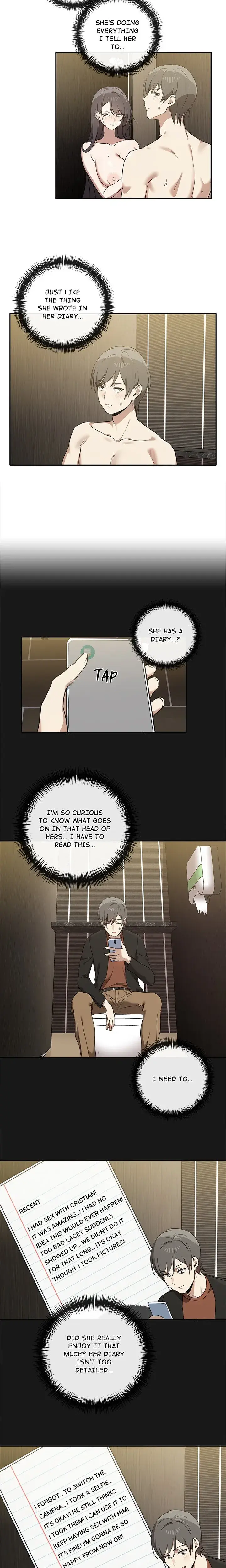 More Than You Think Chapter 9 - Page 6