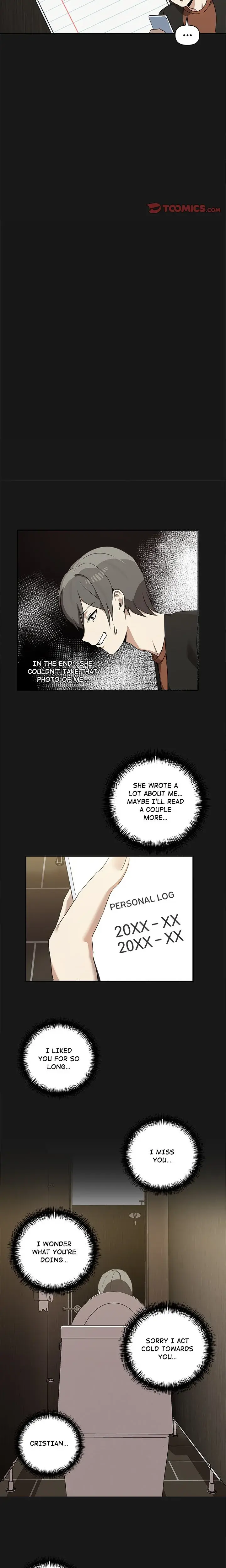 More Than You Think Chapter 9 - Page 7
