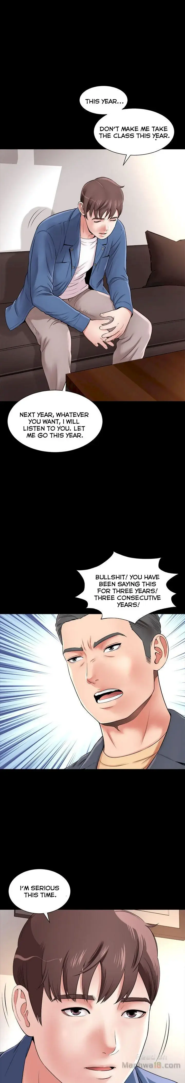 Mother And Daughter Next Door Chapter 1 - Page 5