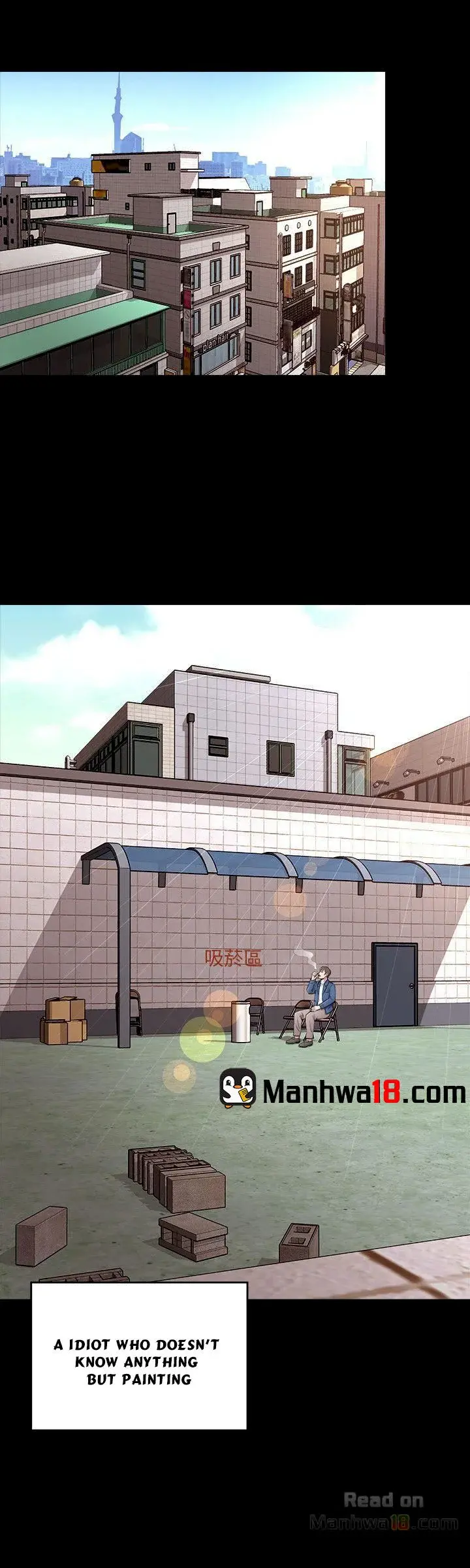 Mother And Daughter Next Door Chapter 1 - Page 8