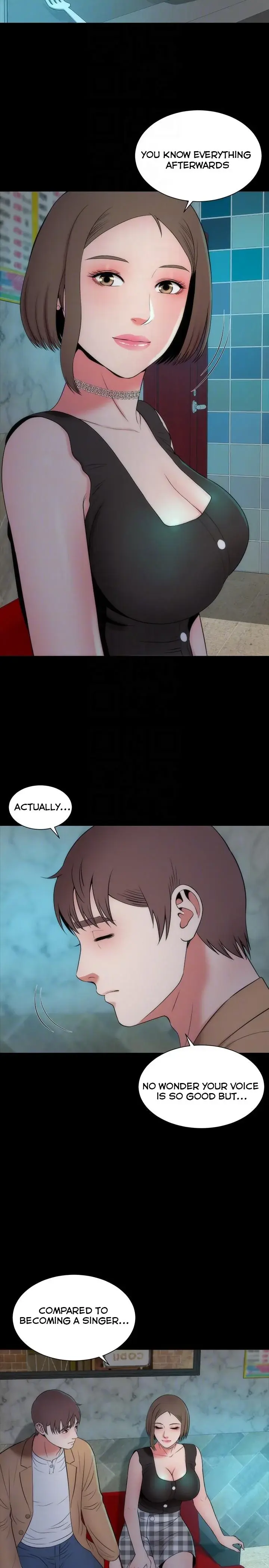 Mother And Daughter Next Door Chapter 12 - Page 23