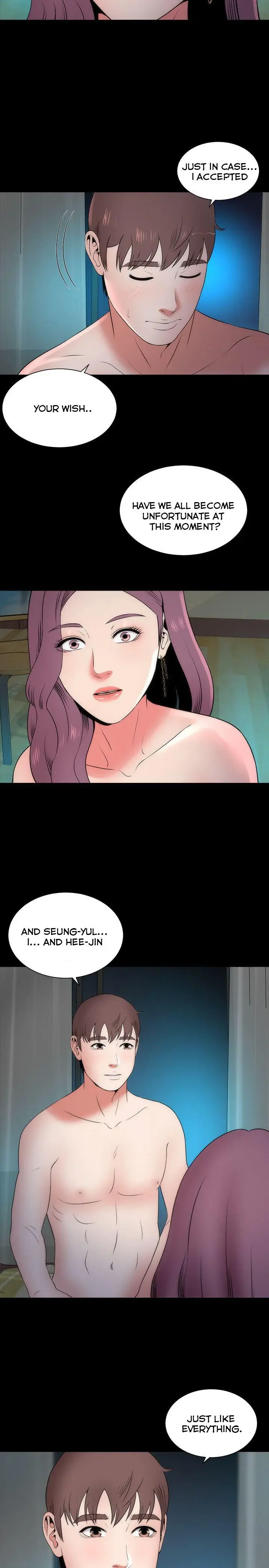 Mother And Daughter Next Door Chapter 16 - Page 2