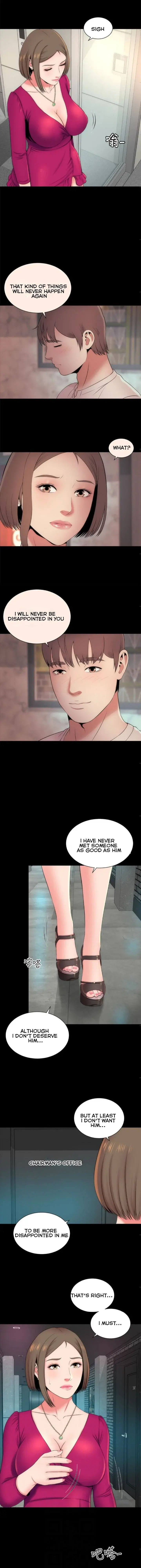 Mother And Daughter Next Door Chapter 17 - Page 10