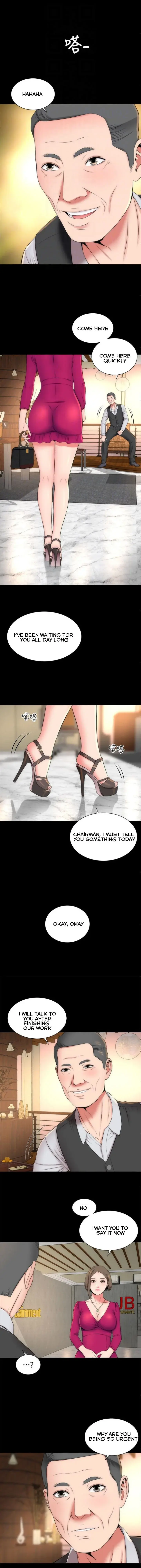 Mother And Daughter Next Door Chapter 17 - Page 11