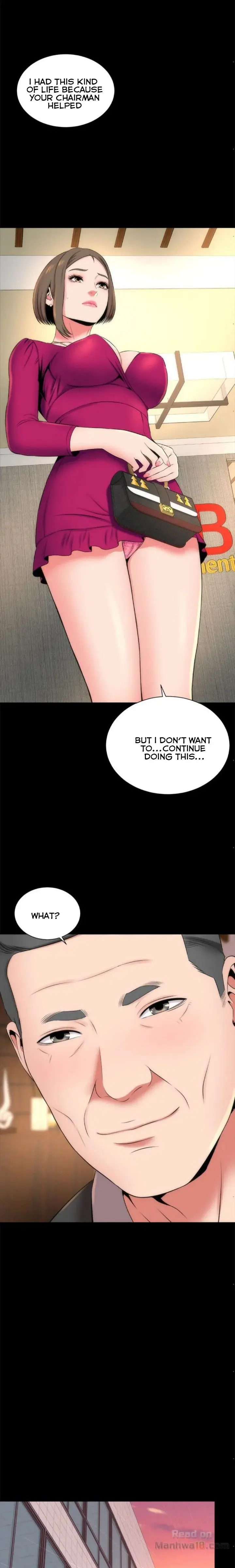 Mother And Daughter Next Door Chapter 17 - Page 12