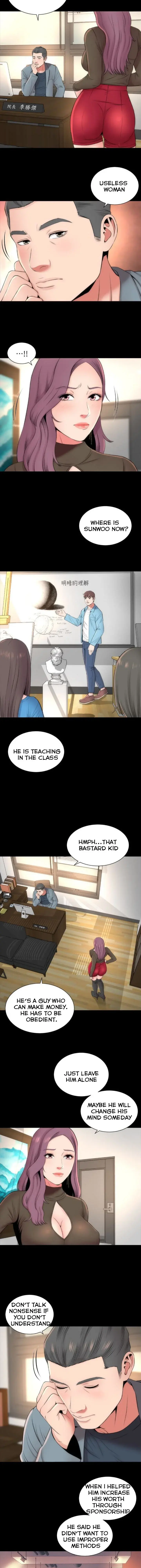 Mother And Daughter Next Door Chapter 17 - Page 5
