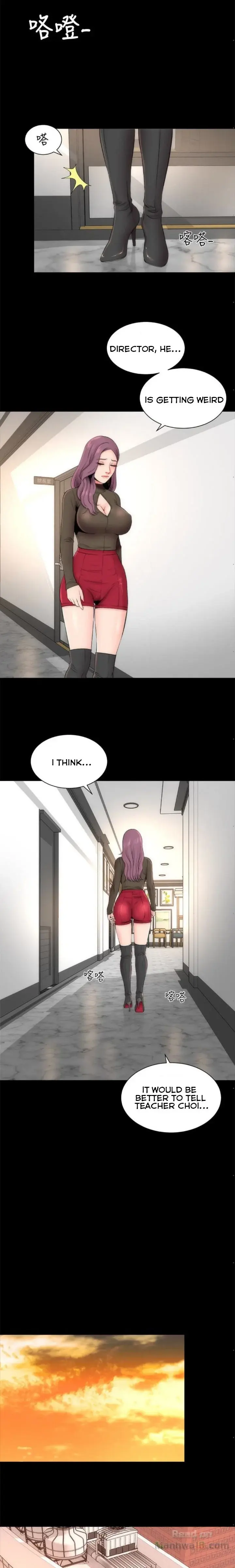 Mother And Daughter Next Door Chapter 17 - Page 8