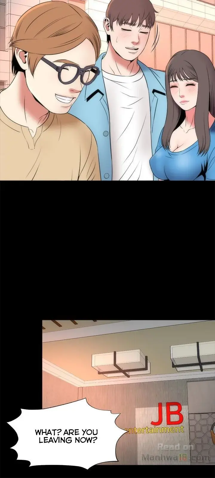 Mother And Daughter Next Door Chapter 19 - Page 18