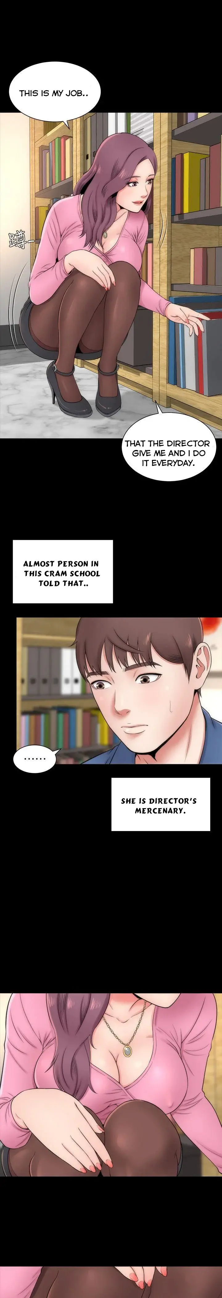 Mother And Daughter Next Door Chapter 2 - Page 18
