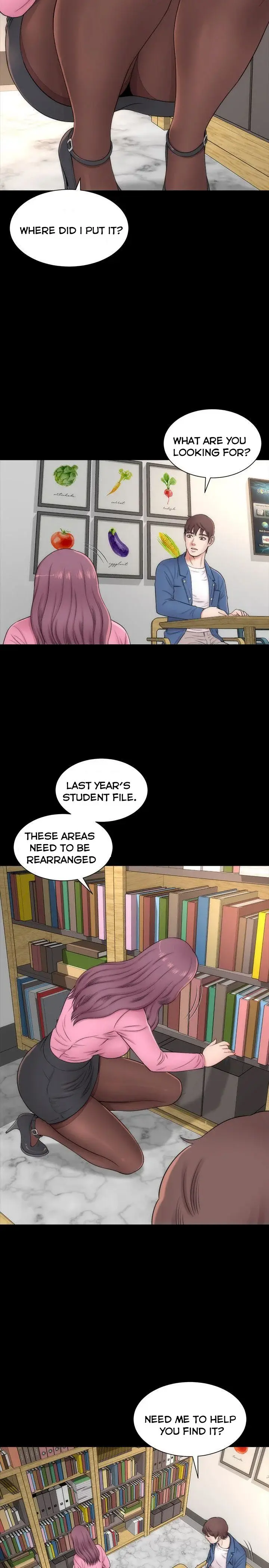 Mother And Daughter Next Door Chapter 2 - Page 19