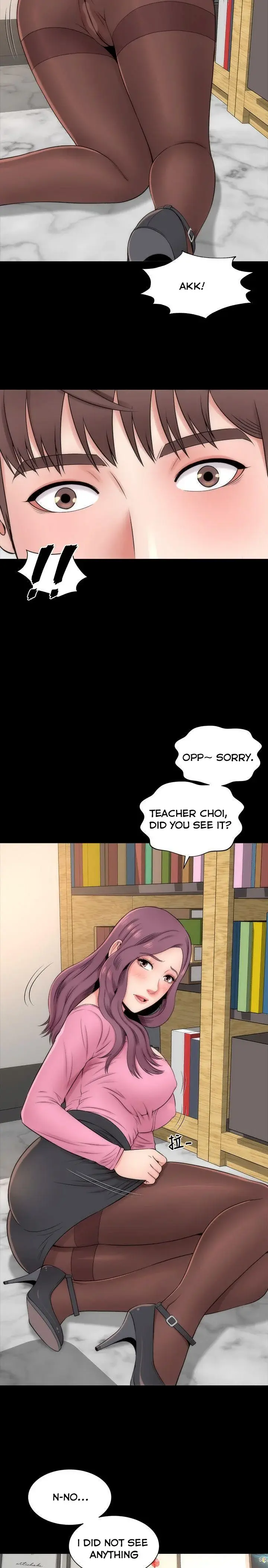 Mother And Daughter Next Door Chapter 2 - Page 23