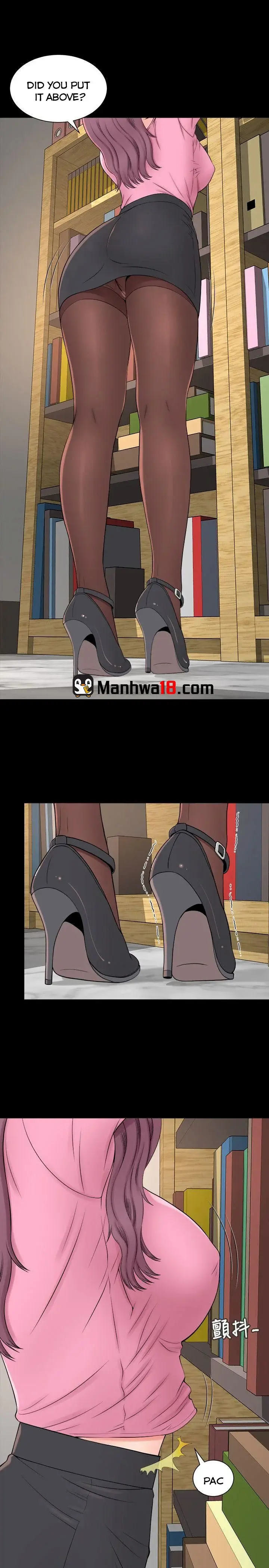 Mother And Daughter Next Door Chapter 2 - Page 26