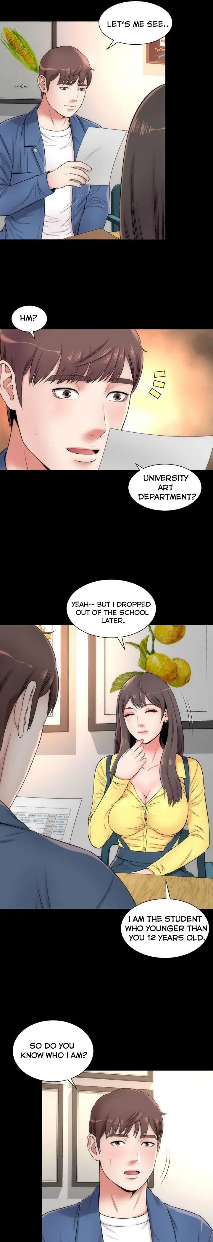 Mother And Daughter Next Door Chapter 2 - Page 3