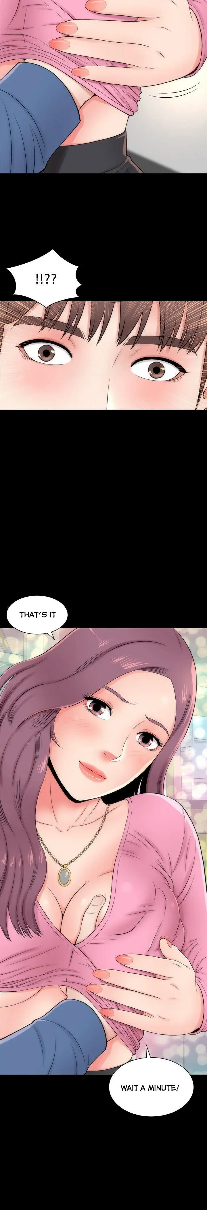 Mother And Daughter Next Door Chapter 2 - Page 30