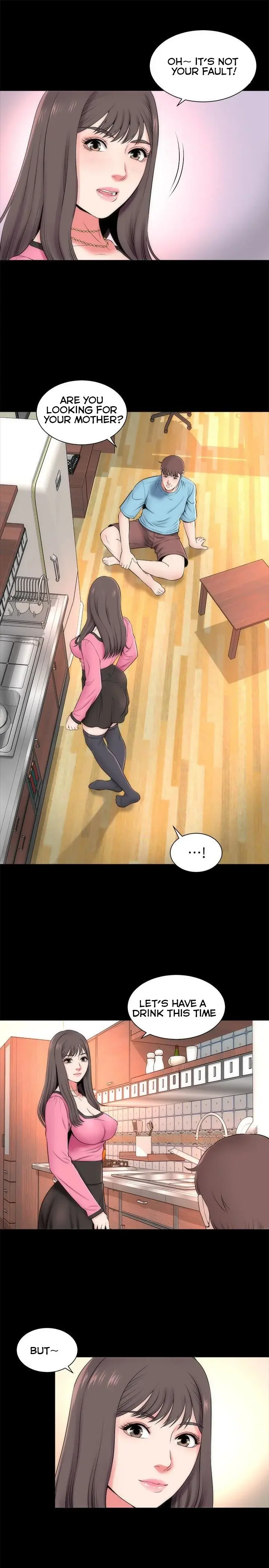 Mother And Daughter Next Door Chapter 24 - Page 10