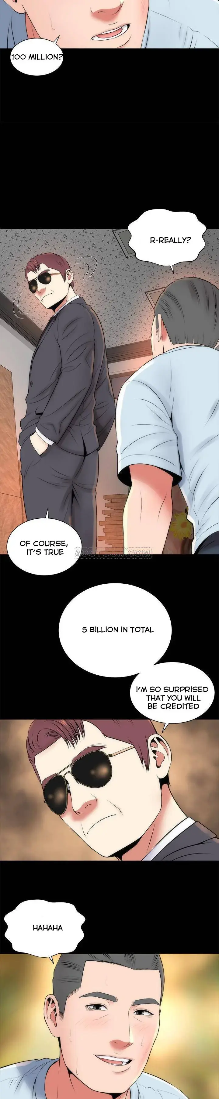 Mother And Daughter Next Door Chapter 27 - Page 12