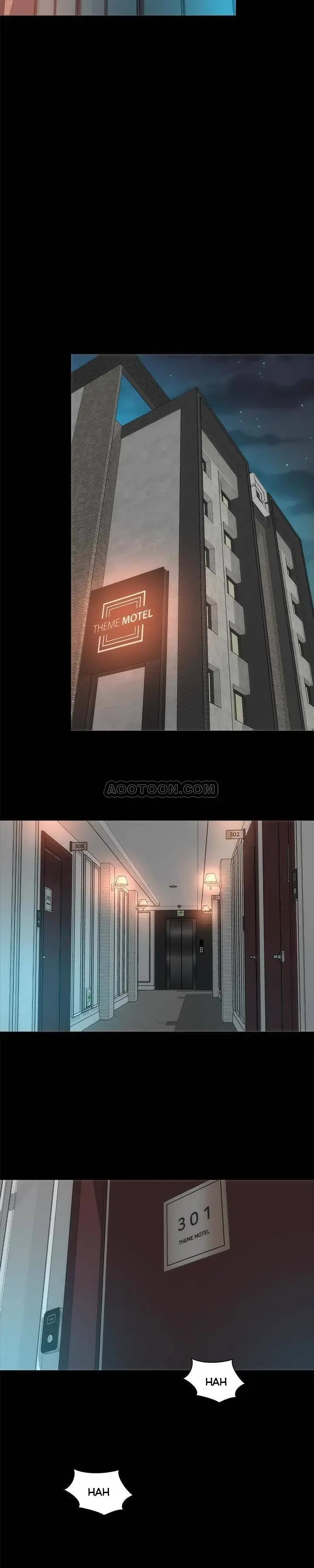 Mother And Daughter Next Door Chapter 27 - Page 16
