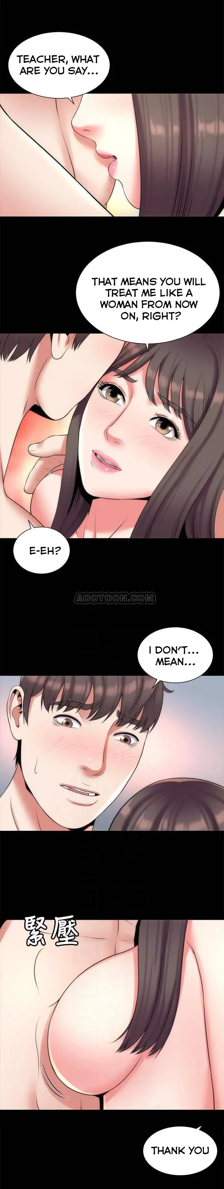 Mother And Daughter Next Door Chapter 27 - Page 25
