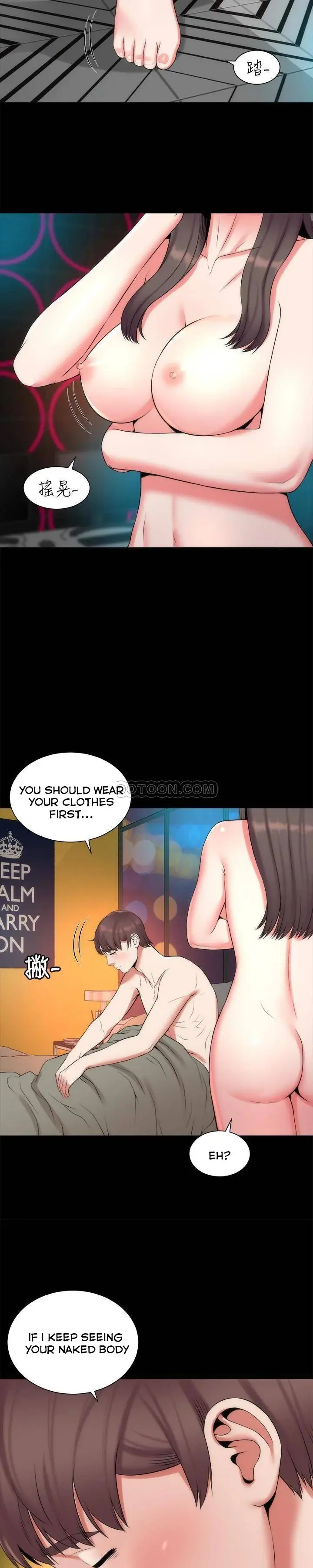 Mother And Daughter Next Door Chapter 27 - Page 3